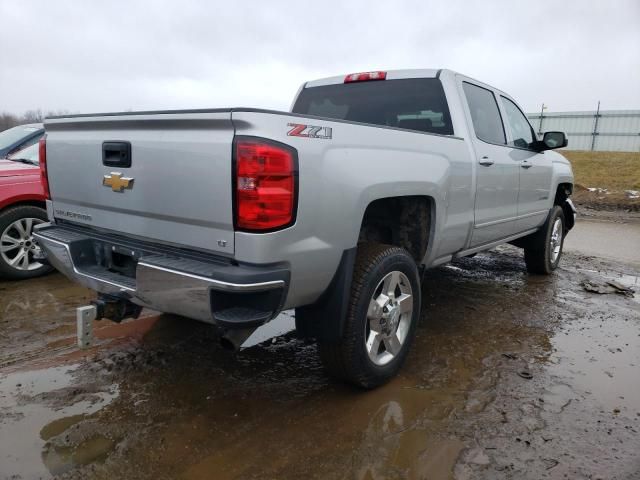 2019 Chevrolet Silverado K2500 Heavy Duty LT