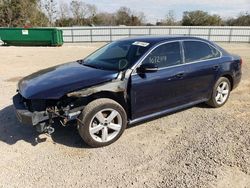 Volkswagen salvage cars for sale: 2013 Volkswagen Passat SE