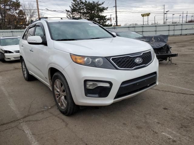 2012 KIA Sorento SX