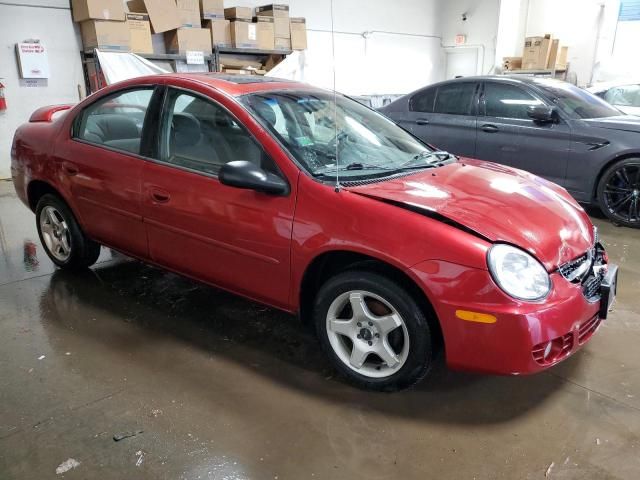 2004 Dodge Neon SXT