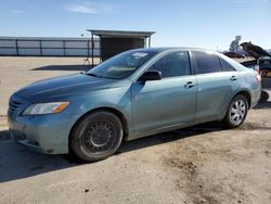 Salvage cars for sale at Fresno, CA auction: 2008 Toyota Camry CE
