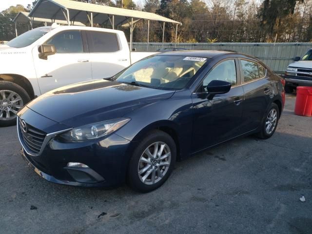 2016 Mazda 3 Sport