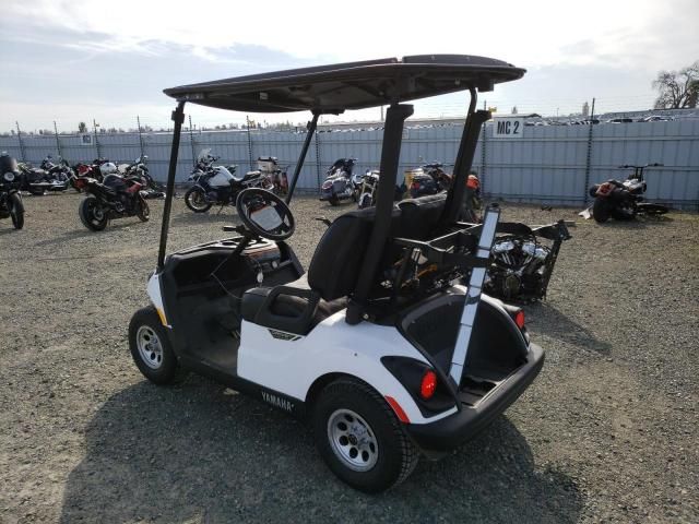 2020 Yamaha Golf Cart