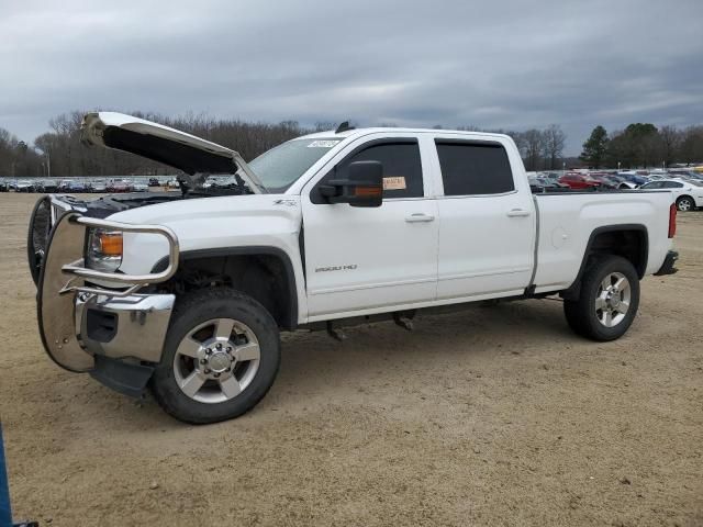 2016 GMC Sierra K2500 SLE