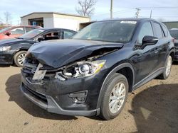 Vehiculos salvage en venta de Copart New Britain, CT: 2016 Mazda CX-5 Touring