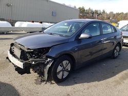 Hyundai Ioniq Blue salvage cars for sale: 2019 Hyundai Ioniq Blue