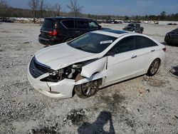 Salvage cars for sale from Copart Loganville, GA: 2011 Hyundai Sonata SE