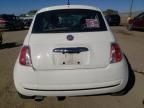 2015 Fiat 500 POP