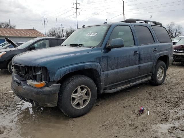 2005 Chevrolet Tahoe K1500