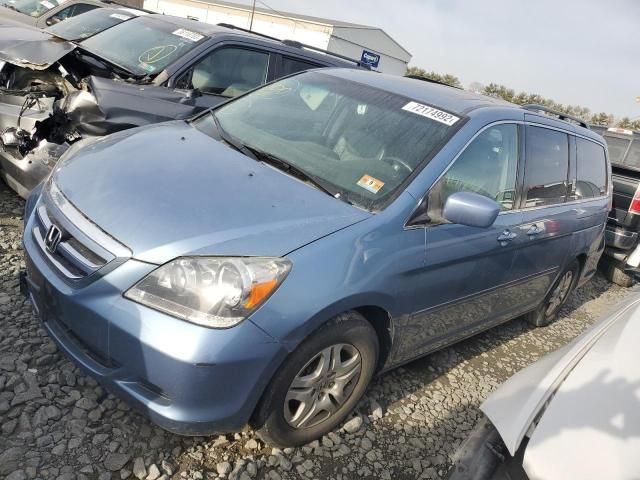 2007 Honda Odyssey EXL