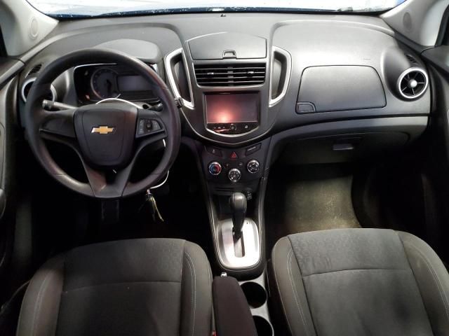 2015 Chevrolet Trax LS