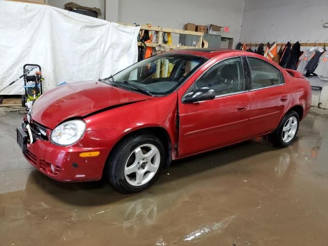 2004 Dodge Neon SXT