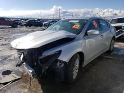 Salvage cars for sale at Magna, UT auction: 2017 Nissan Altima 2.5