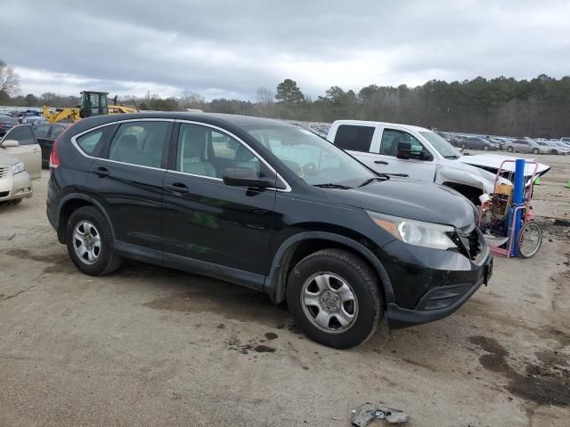 2014 Honda CR-V LX