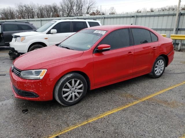 2011 Volkswagen Jetta SE