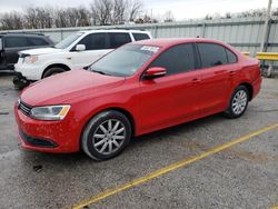 Vehiculos salvage en venta de Copart Cleveland: 2011 Volkswagen Jetta SE