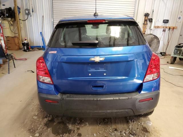 2015 Chevrolet Trax LS