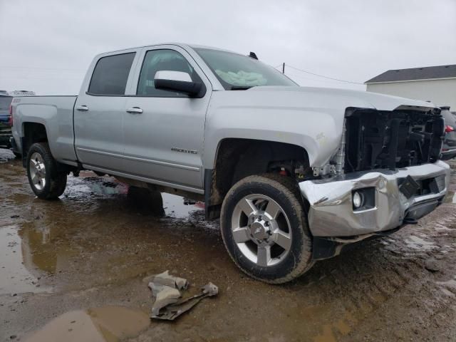 2019 Chevrolet Silverado K2500 Heavy Duty LT