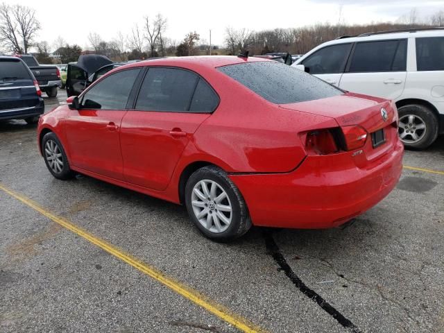 2011 Volkswagen Jetta SE