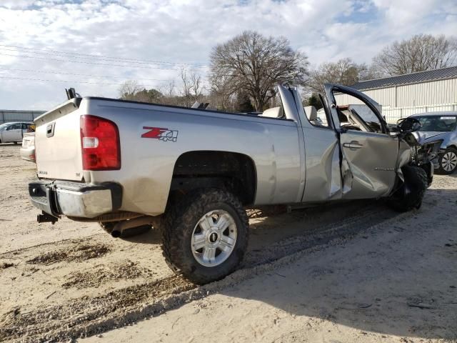 2007 Chevrolet Silverado K1500