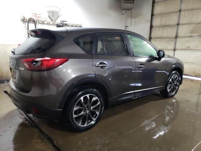 2016 Mazda CX-5 GT