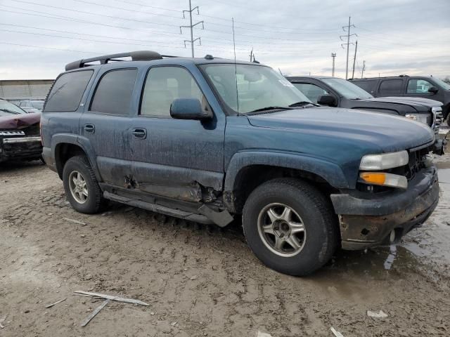 2005 Chevrolet Tahoe K1500