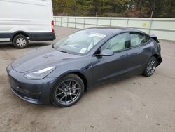 Salvage vehicles for parts for sale at auction: 2022 Tesla Model 3