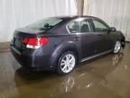 2013 Subaru Legacy 2.5I Premium