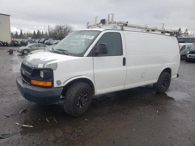 2011 Chevrolet Express G2500