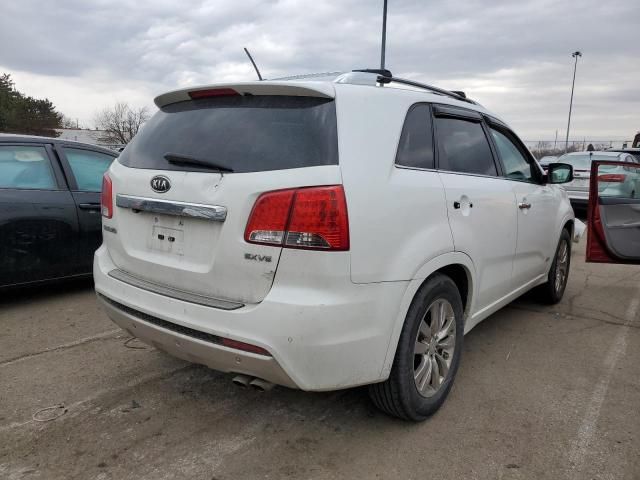 2012 KIA Sorento SX