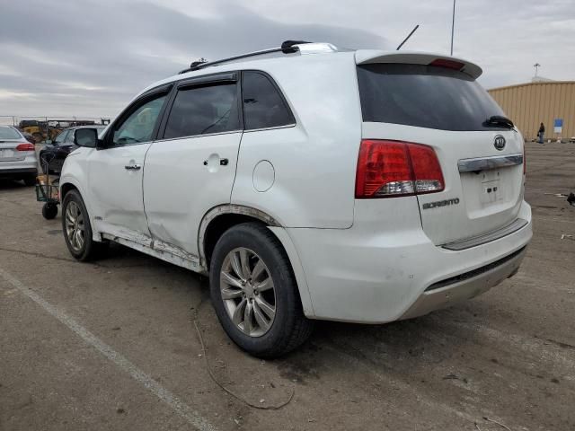 2012 KIA Sorento SX