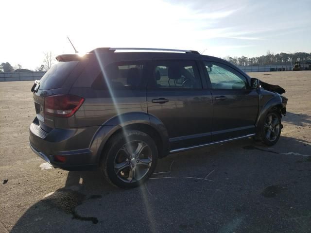 2017 Dodge Journey Crossroad