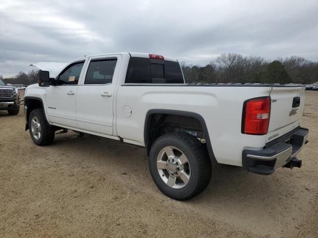 2016 GMC Sierra K2500 SLE