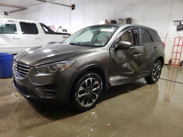 2016 Mazda CX-5 GT