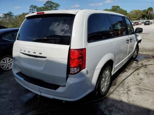 2019 Dodge Grand Caravan SE