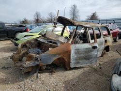 Salvage cars for sale from Copart Bridgeton, MO: 2005 KIA Sedona EX