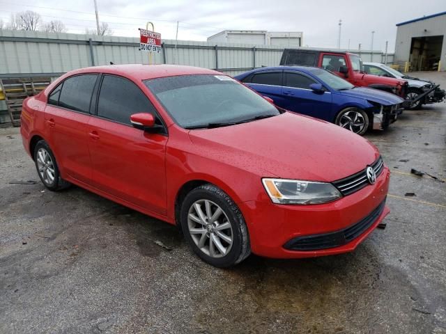 2011 Volkswagen Jetta SE