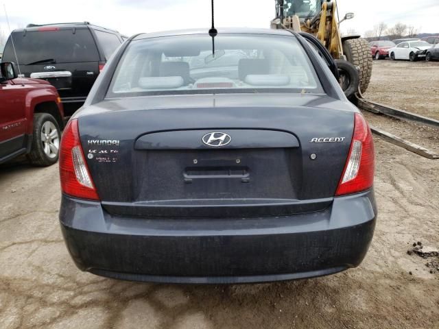 2010 Hyundai Accent GLS