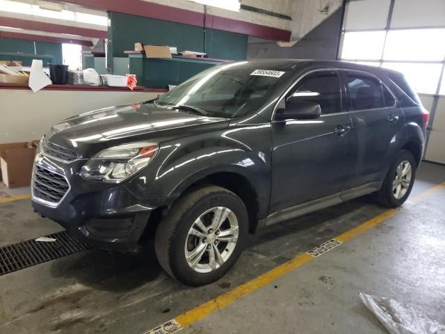 2017 Chevrolet Equinox LS