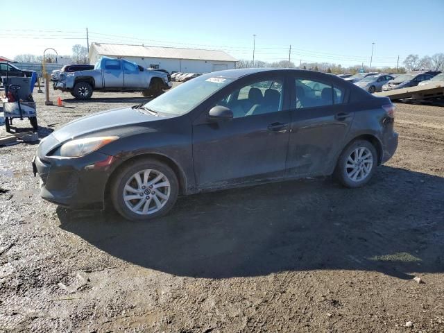 2013 Mazda 3 I