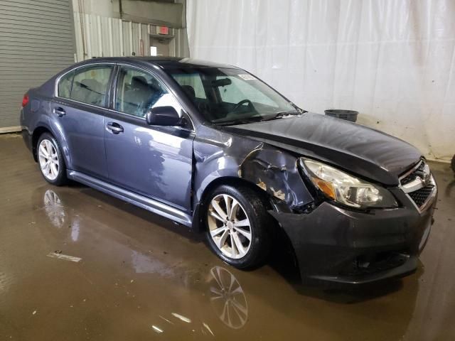 2013 Subaru Legacy 2.5I Premium