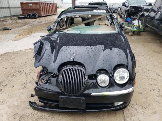 2003 Jaguar S-Type