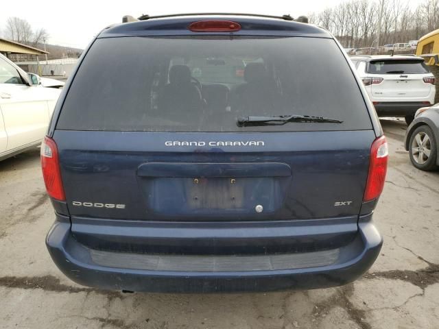 2005 Dodge Grand Caravan SXT