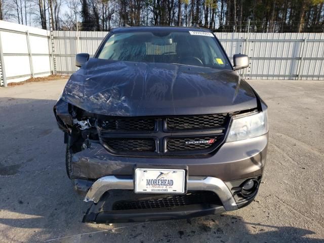 2017 Dodge Journey Crossroad