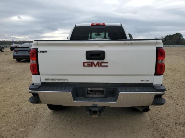 2016 GMC Sierra K2500 SLE