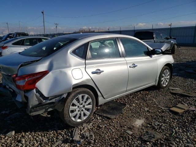 2017 Nissan Sentra S