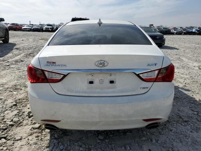 2011 Hyundai Sonata SE