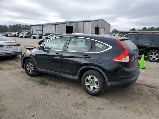 2014 Honda CR-V LX