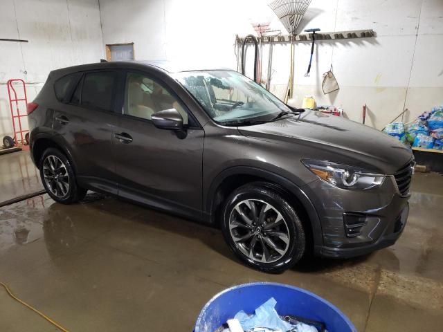 2016 Mazda CX-5 GT