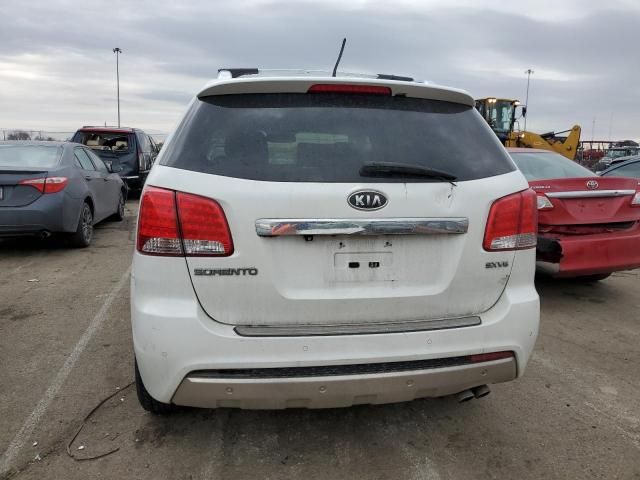 2012 KIA Sorento SX